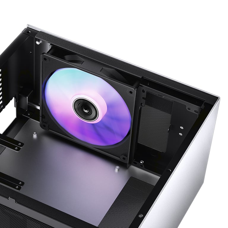 Jonsbo Boitier Mini Tour Mini ITX T8 Plus avec panneau vitré Neuf - vue 3