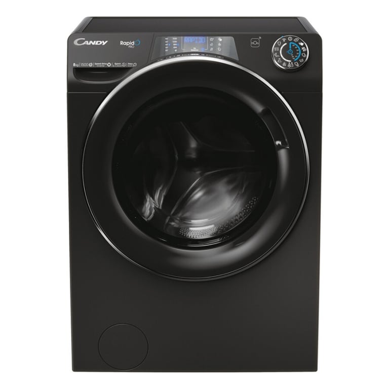 Lave linge hublot Candy RP586BWMBCB 1 S - Neuf