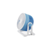 Ventilador de mesa Fabrilamp Funchal 3 velocidades azul