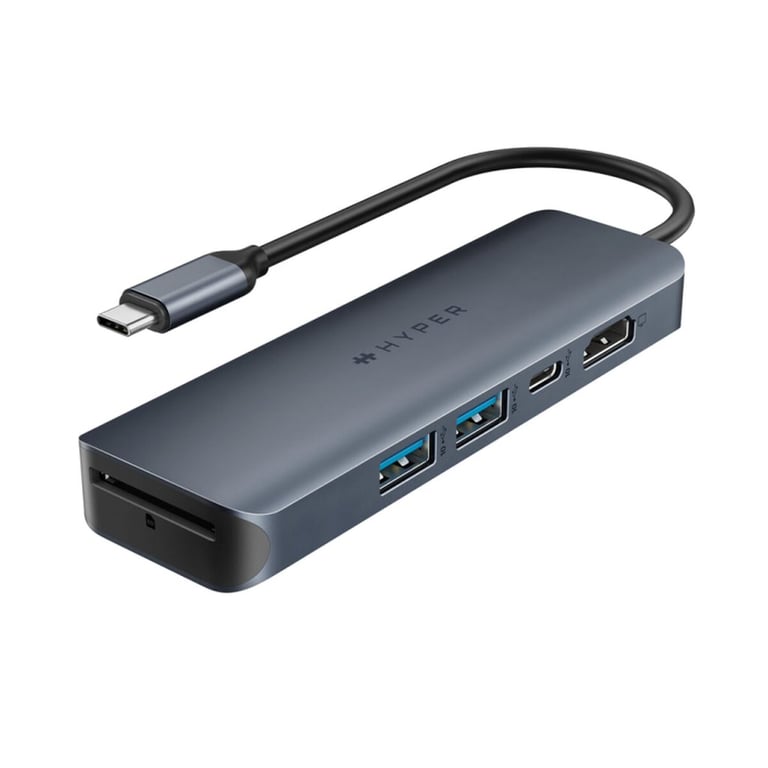 HyperDrive Next Station d'accueil USB C 3.2 Gen 2 / Thunderbolt 3 / Thunderbolt 4 HDMI - vue 3