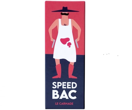 Velocità Bac Le Carnage