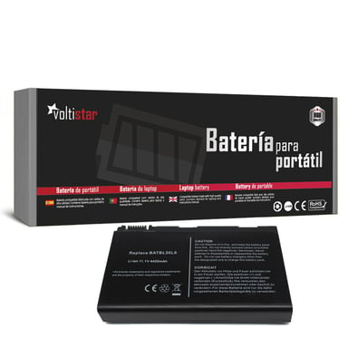 Batterie pour Acer Batbl50L4 Batbl50L6 Batbl50L8 Batbl50L8H Batcl50L4