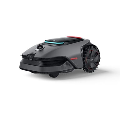 Lidax Ultra 1200 - Robot cortacésped conectado Mova 1200 m² 18V 5Ah, Negro