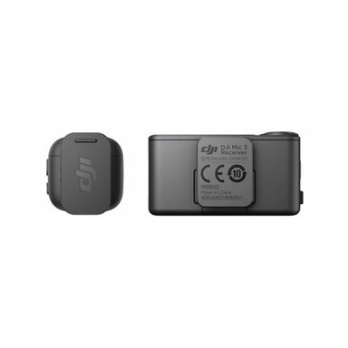 Microfono DJI MIC 3 1 TX + 1 RX
