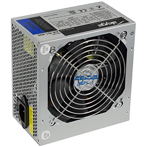 Alimentation ATX Akyga AK B1 600 - vue 4