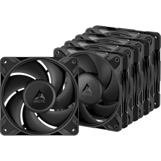 Arctic P12 Pro PST LN Pack de 5 - vue 3