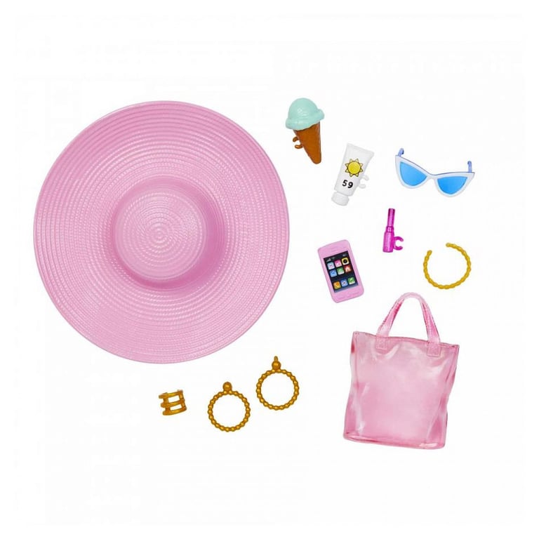 Barbie – Poupée Plage - Neuf