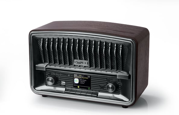 Radio portatile Muse M-135 DBT