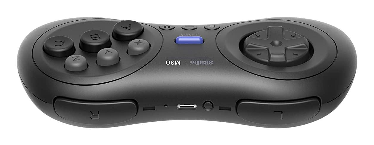 Manette 8Bitdo M30 bluetooth Neuf - vue 2