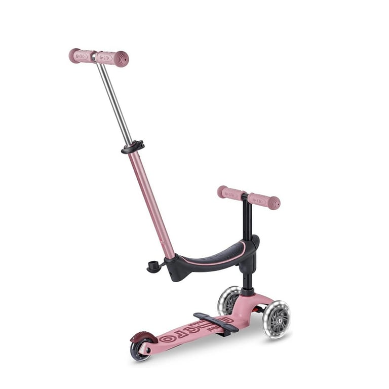 Jeu de plein air Micro Mobility Trottinette évolutive Mini Micro Deluxe Rock & Go LED - vue 5
