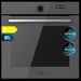 CECOTEC 02817 - Bolero Hexa AF316000 Glass Grey A