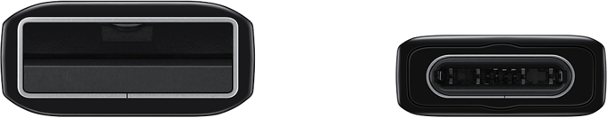 Cavo USB A/USB C 1,5 m - 3 A