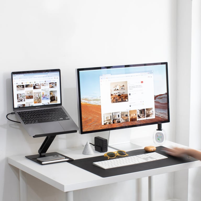 Support ergonomique Native Union pour PC portable MacBook tablettes et iPad - vue 2