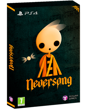 Neversong Collector's Edition PS4
