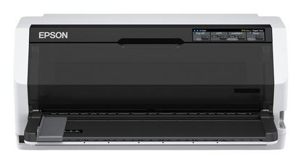 Epson LQ-690II imprimante matricielle (à points) 360 x 180 DPI 487 caractères par seconde