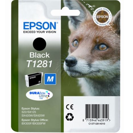 Epson Cartouche T1281 - vue 3