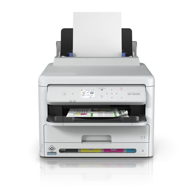 Epson WorkForce Pro WF-C5390DW imprimante jets d'encres Couleur 4800 x 1200 DPI A4 Wifi