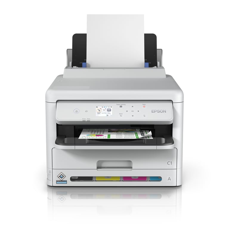 Epson WorkForce Pro WF C5390DW imprimante jets d'encres Couleur 4800 x 1200 DPI A4 Wifi Neuf - vue 2