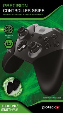 Gioteck Precision Controller Grips para Xbox One