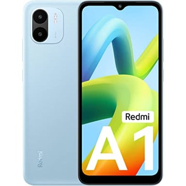 Redmi A1 32 GB, Azul, desbloqueado