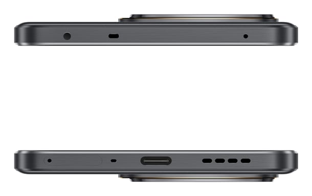 realme GT 7T 17,3 cm (6.8'') SIM doble Android 15 5G USB Tipo C 12 GB 512 GB 7000 mAh Negro