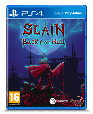 Slain Back From Hell PS4