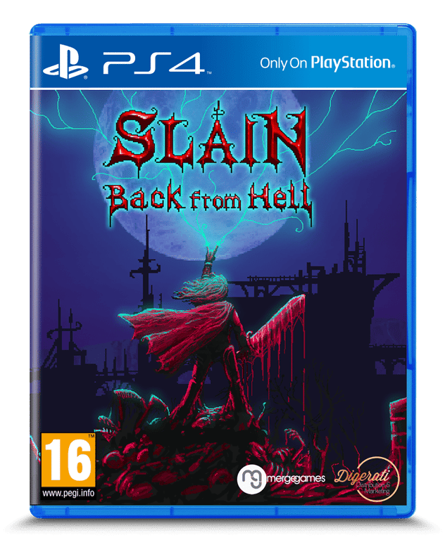 Slain Back From Hell Ps4 - vue 2