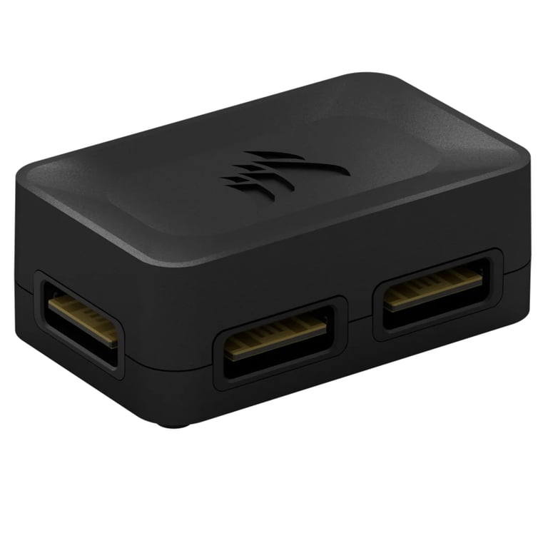 Corsair iCUE LINK 4 Way Splitter Neuf