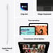 iPad Air M4 (11'') 2026 Wi-Fi 128 GB, Starlight