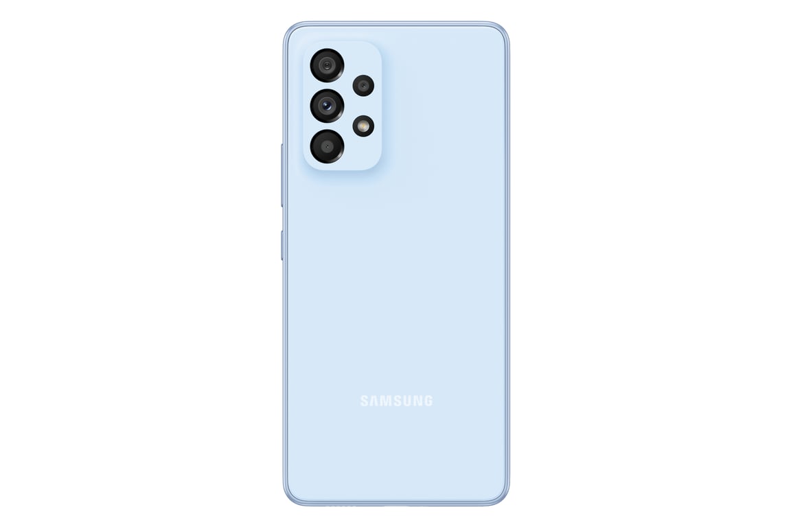 Galaxy A53 (5G) 256 Go, Bleu, débloqué - Samsung