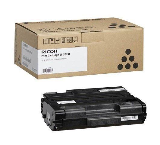 Ricoh SP 377XE Cartouche de toner 1 pièce Original - vue 2