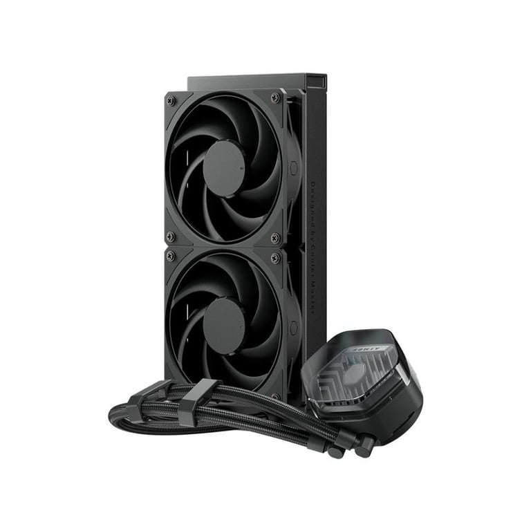 Cooler Master MasterLiquid 360 ATMOS Stealth - vue 10
