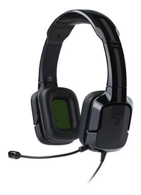 Tritton Kunai Casque Avec fil Arceau Jouer Noir