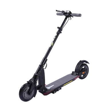 E-TWOW Scooter elettrico GT SL 48V/ 7.8ah Nero