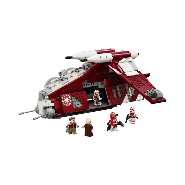 LEGO Canonera Guardia de Coruscant - vue 3