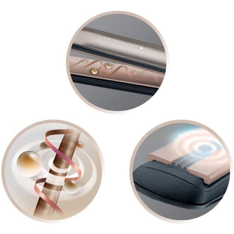 Lisseur Remington Keratin Therapy Pro S8590  - vue 3