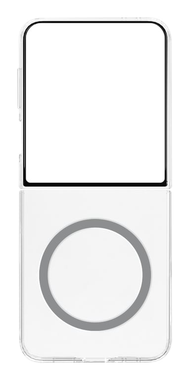 Samsung GP-FFF766YCATW funda para teléfono móvil 17,5 cm (6.9 ) Transparente - Nuevo