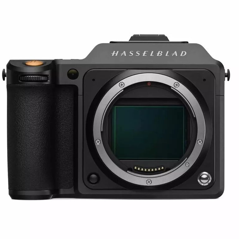 Hasselblad Moyen Format X2D