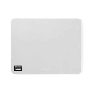 Nedis ERGOMPAM100BK alfombrilla para ratón Negro