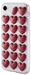 Custodia Bling Bling In Love Glitter per Apple iPhone 7/8/SE 2020, rosso