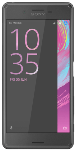 Xperia X Performance 32 Go, Noir, Graphite, débloqué