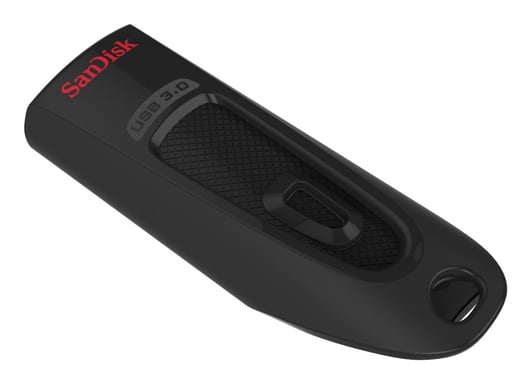 SanDisk Ultra lecteur USB flash 256 Go USB Type-A 3.2 Gen 1 (3.1 Gen 1) Noir