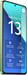 Redmi Note 13 (4G) 128 Go, Vert, Débloqué