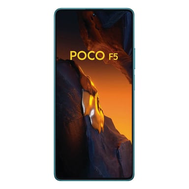 Poco F5 (5G) 8GB 256GB, Azul (Azul)