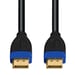 Cavo di collegamento Hama, spina DisplayPort - spina DisplayPort, 1,8 m 1,8 m DisplayPort Nero