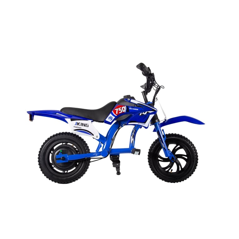 JKING C6 Moto Électrique Enfants Batterie 25.2V 12 Freins Disque - vue 4