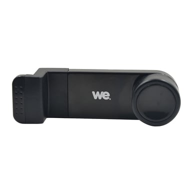 WE Soporte universal para teléfono de coche Rejilla de ventilación Soporte portátil con rotación de 360° para iPhone X/8/7/6,Samsung S8/S7, Huawei, Xiaomi, Smartphone y dispositivos GPS.