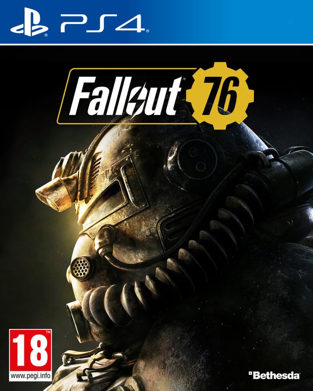 Fallout 76 Ps4 - vue 2