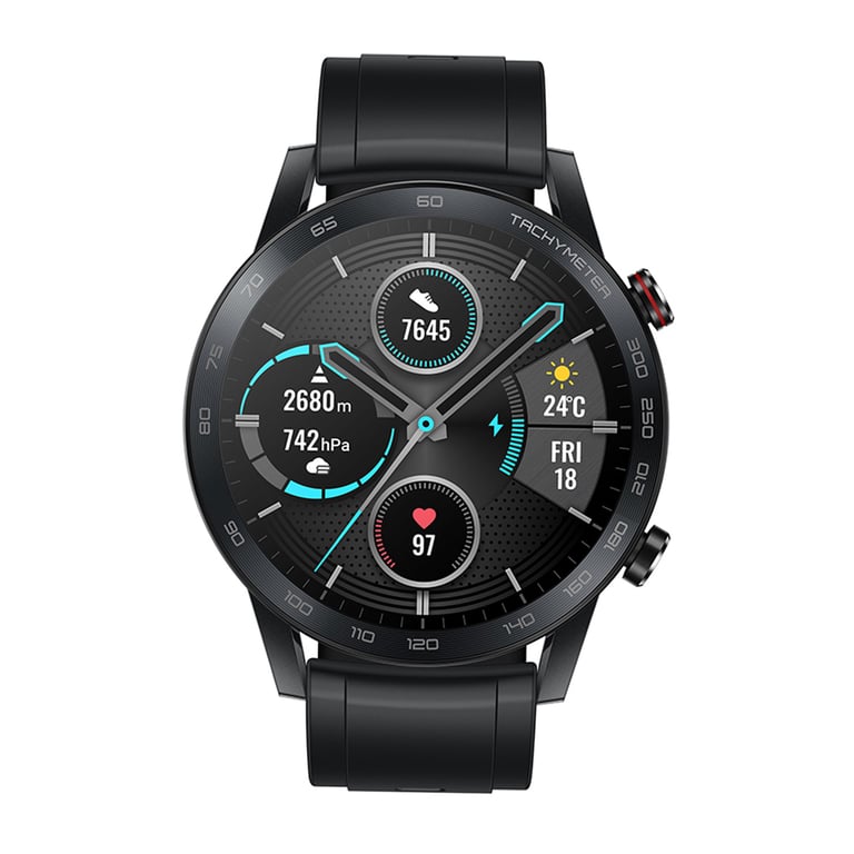 Huawei Honor Magic Watch Montre Connectée Moniteur 4 Go Bluetooth Noir -  Honor