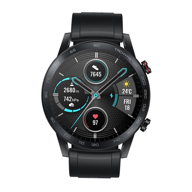 Huawei Honor Magic Watch Montre Connectée Moniteur 4 Go Bluetooth Noir